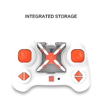 Pocket Quadcopter, SKYKING F001 Mini Drone for Kids